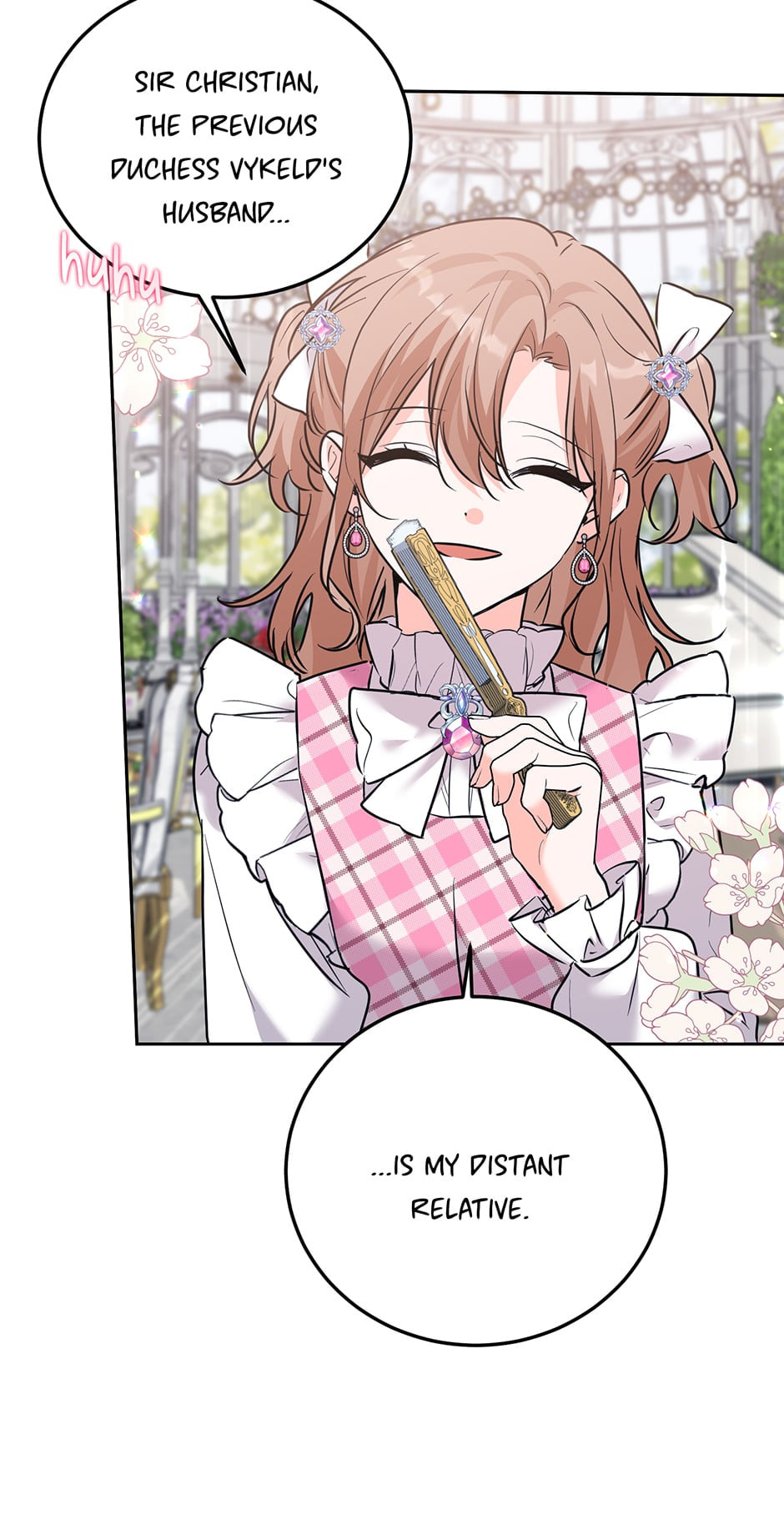 Read The Villainess Has Shrunk! chapter 36 image 48 on Lezhin