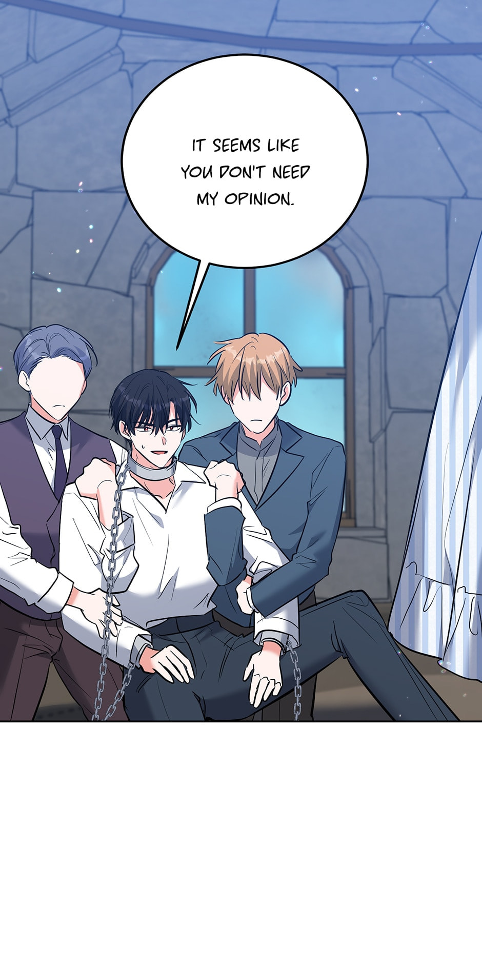 Read The Villainess Has Shrunk! chapter 36 image 5 on Lezhin