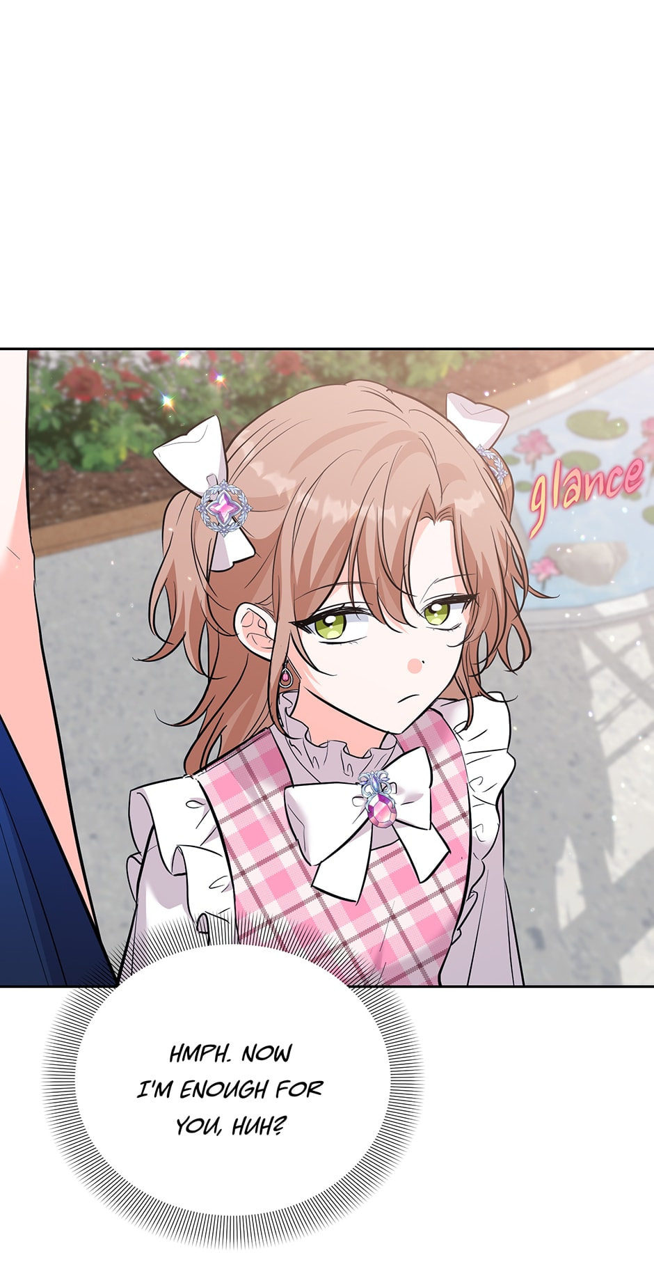 Read The Villainess Has Shrunk! chapter 36 image 52 on Lezhin