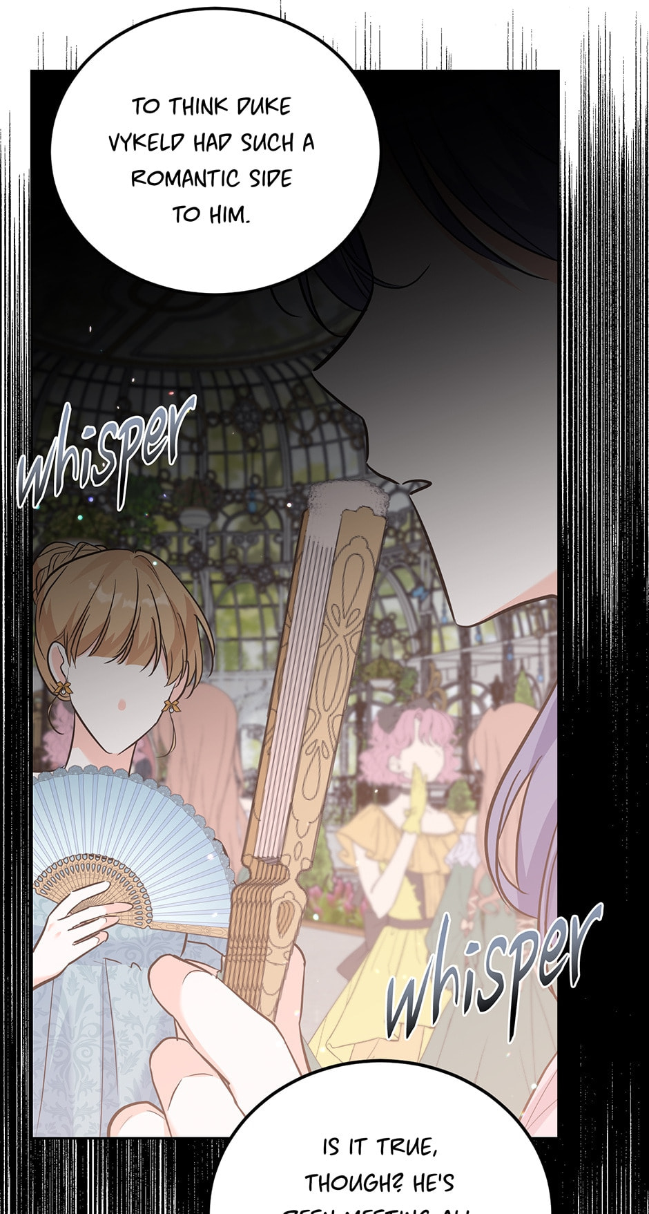 Read The Villainess Has Shrunk! chapter 36 image 59 on Lezhin