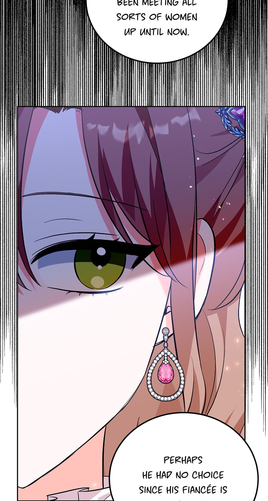Read The Villainess Has Shrunk! chapter 36 image 60 on Lezhin