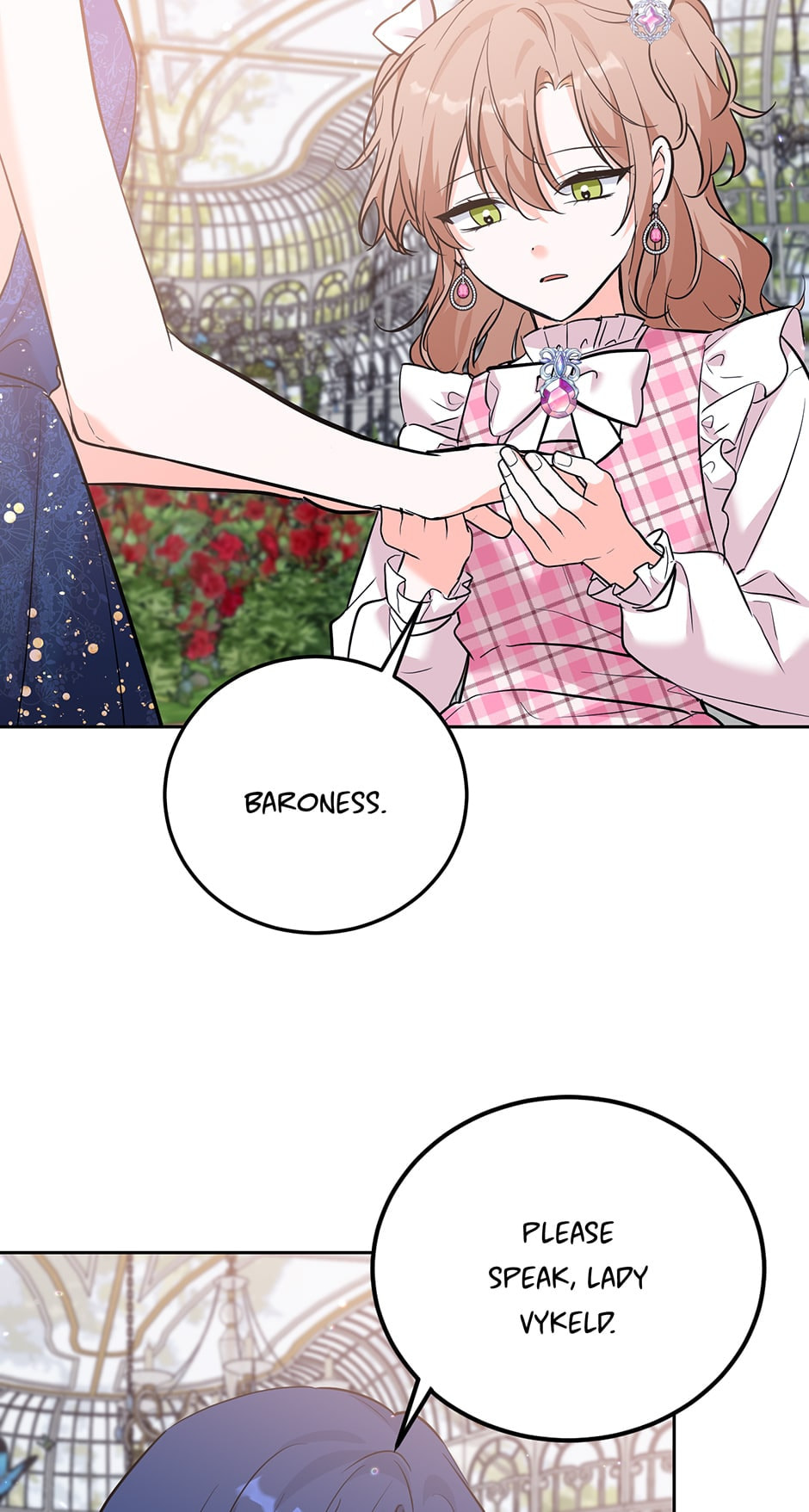 Read The Villainess Has Shrunk! chapter 36 image 62 on Lezhin