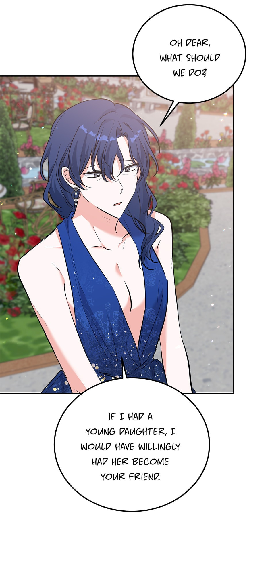 Read The Villainess Has Shrunk! chapter 36 image 65 on Lezhin