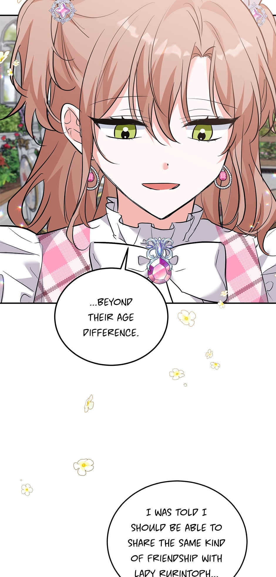 Read The Villainess Has Shrunk! chapter 36 image 68 on Lezhin