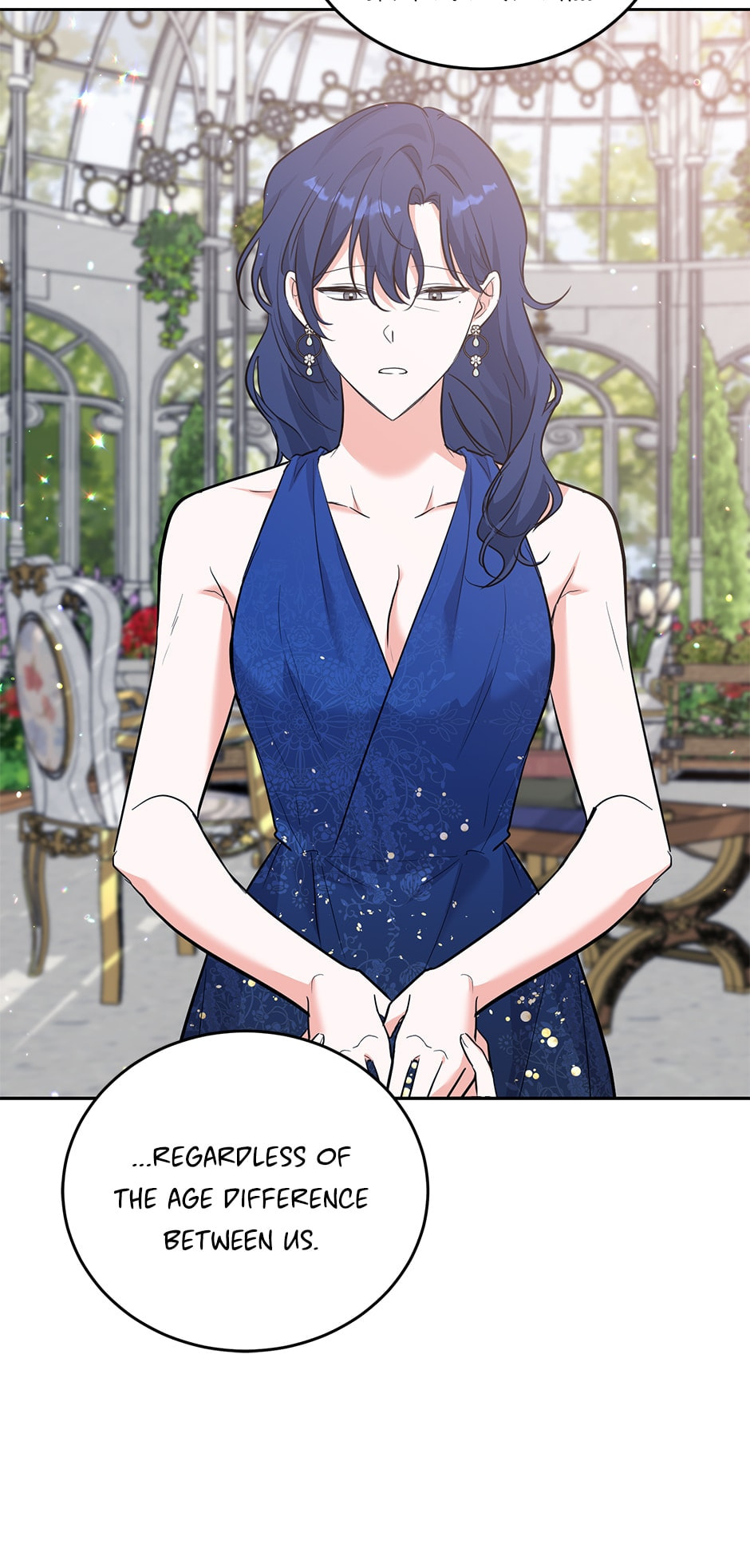 Read The Villainess Has Shrunk! chapter 36 image 69 on Lezhin