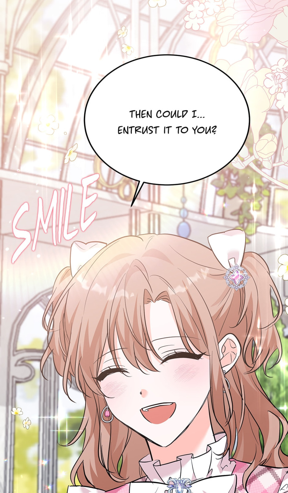 Read The Villainess Has Shrunk! chapter 36 image 72 on Lezhin
