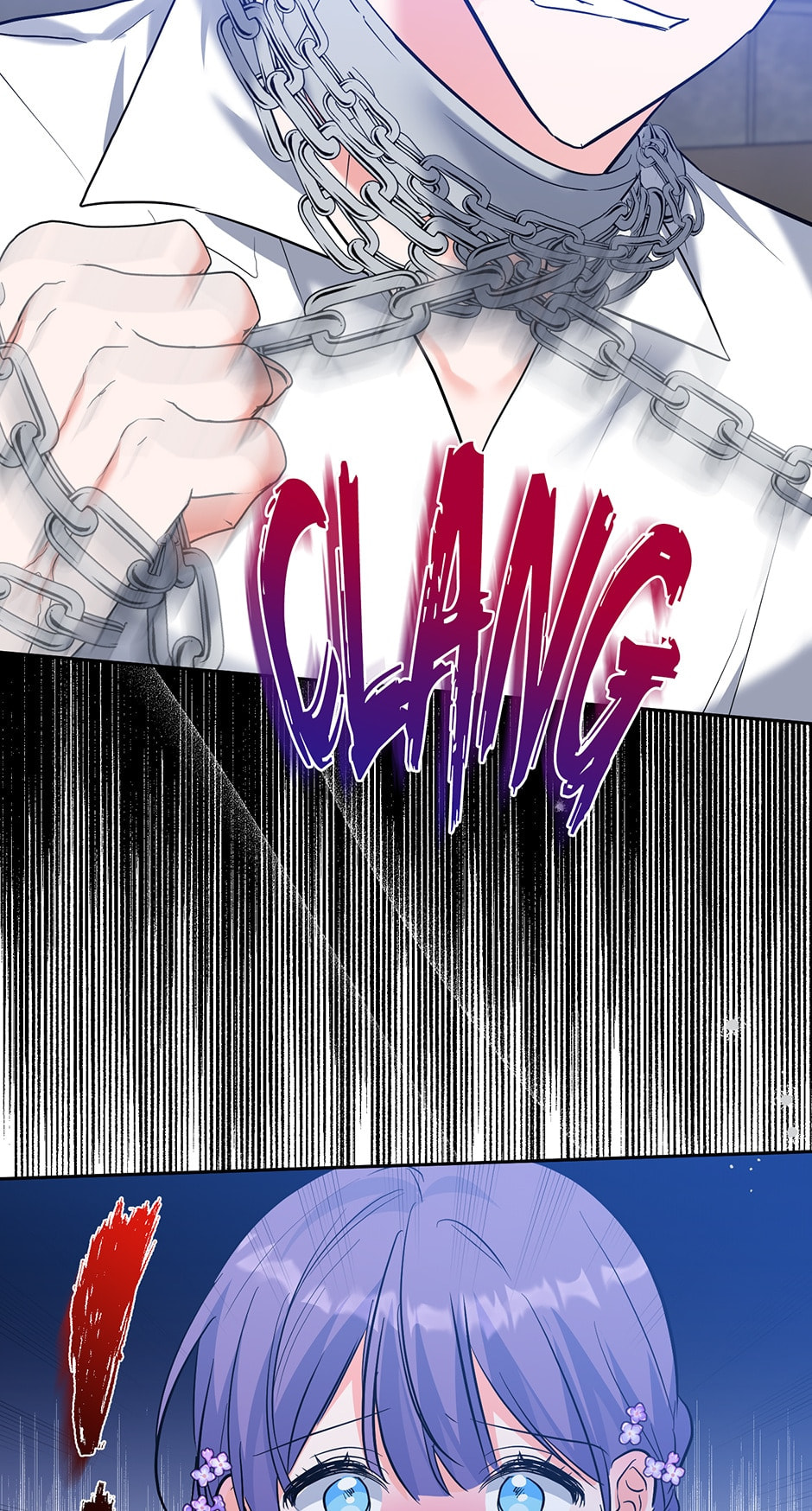Read The Villainess Has Shrunk! chapter 36 image 9 on Lezhin