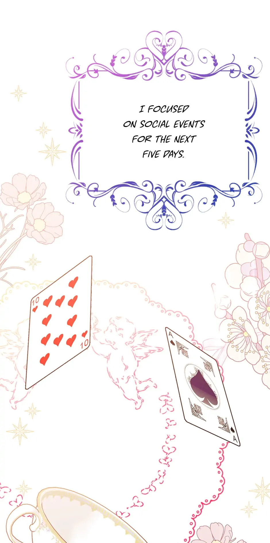 Read The Villainess Has Shrunk! chapter 37 image 1 on Lezhin