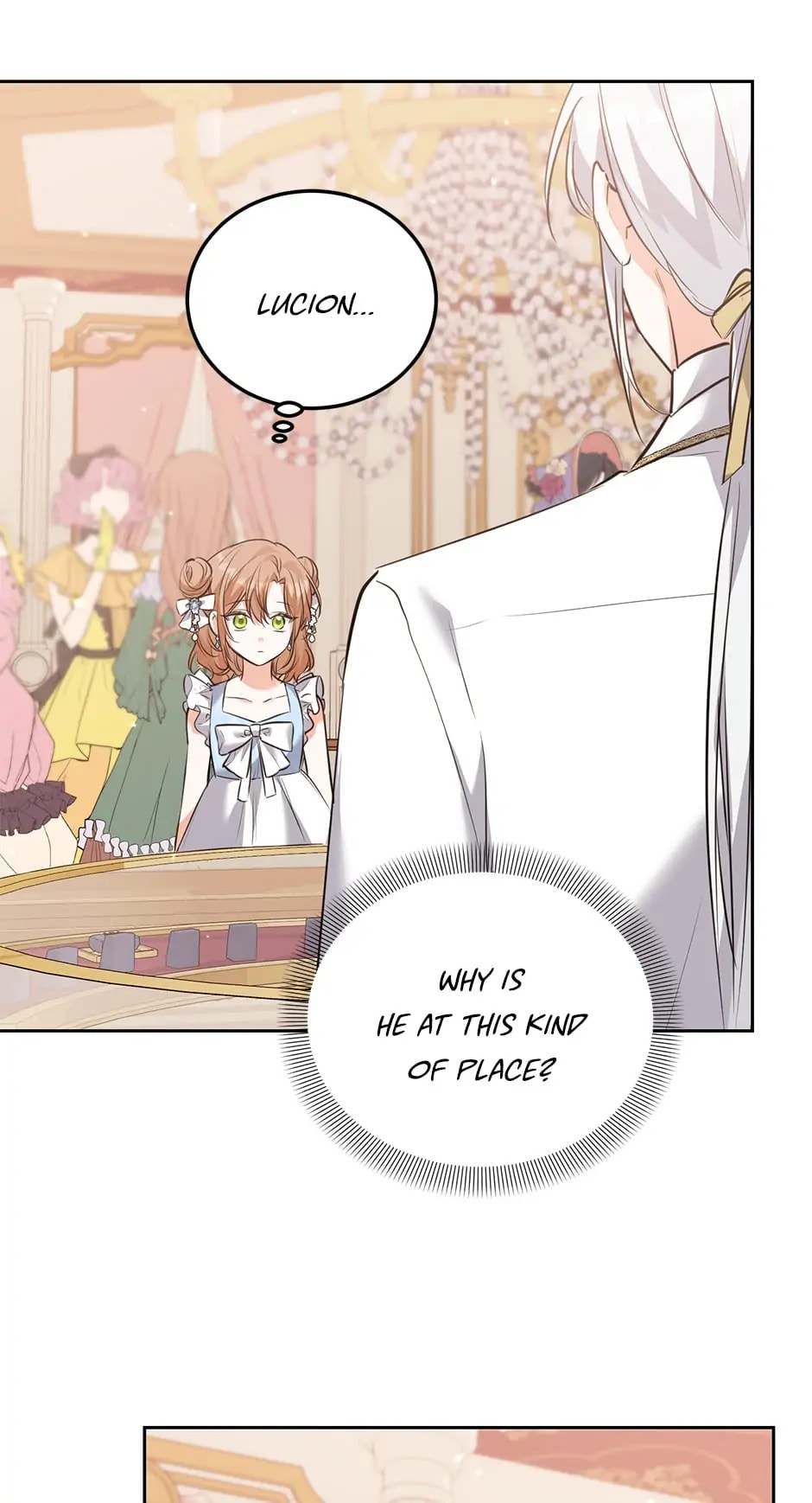 Read The Villainess Has Shrunk! chapter 37 image 10 on Lezhin