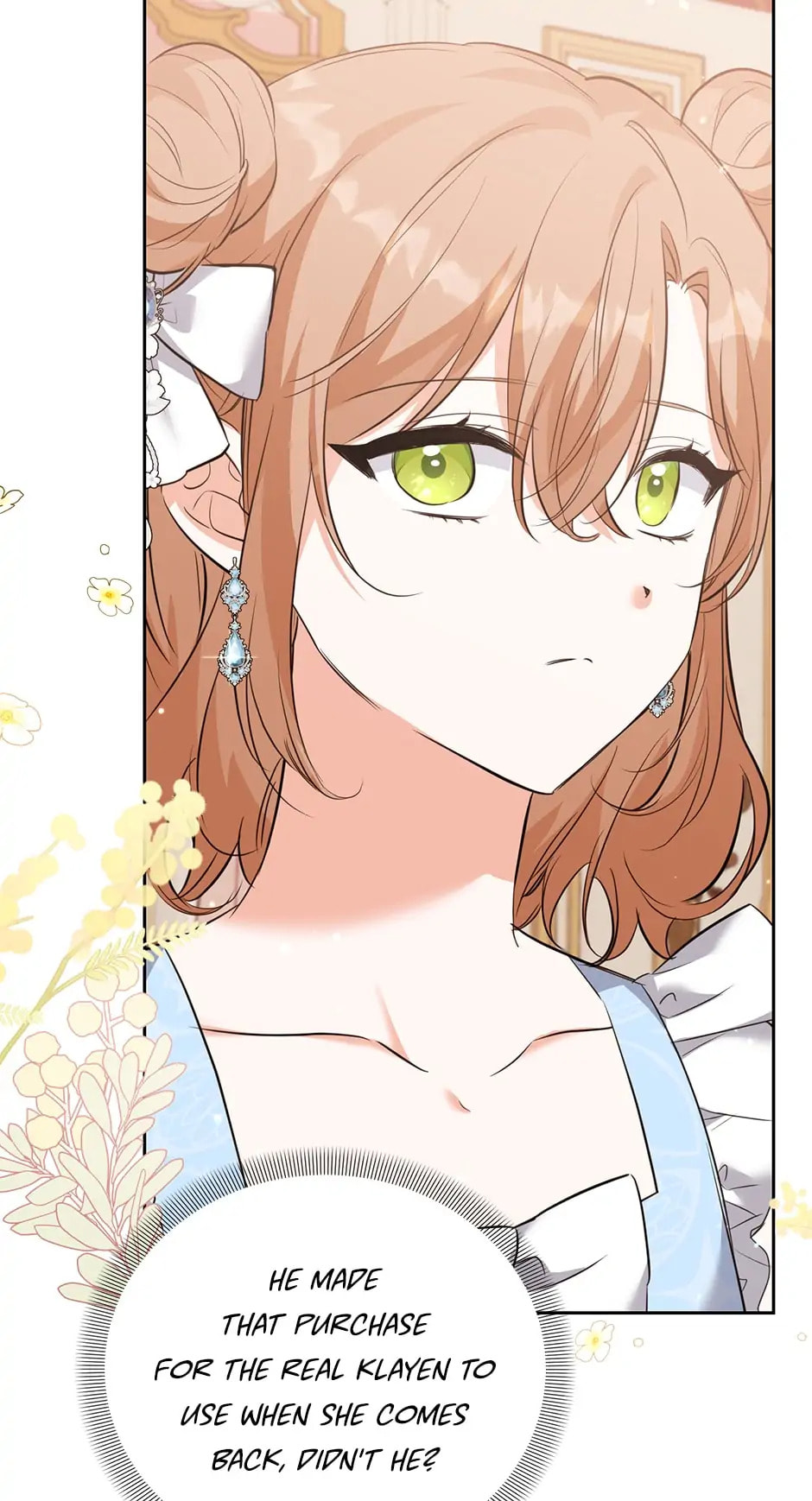 Read The Villainess Has Shrunk! chapter 37 image 11 on Lezhin