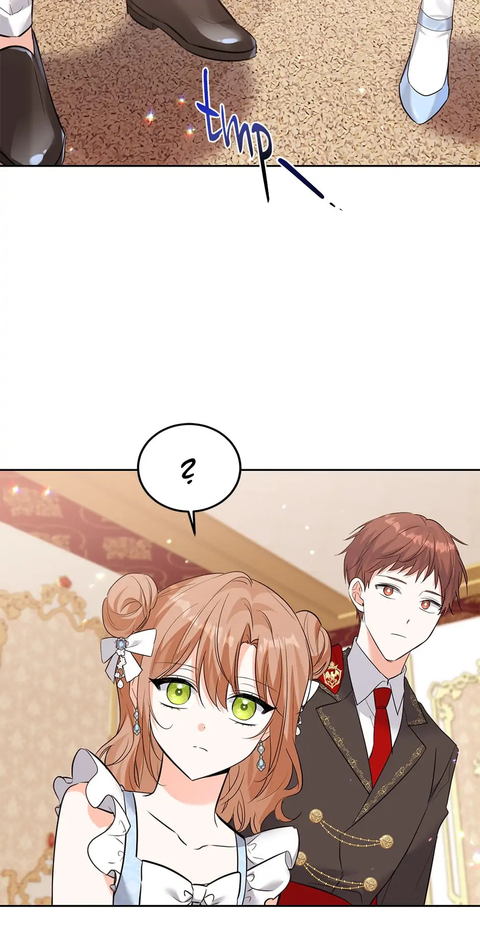 Read The Villainess Has Shrunk! chapter 37 image 14 on Lezhin