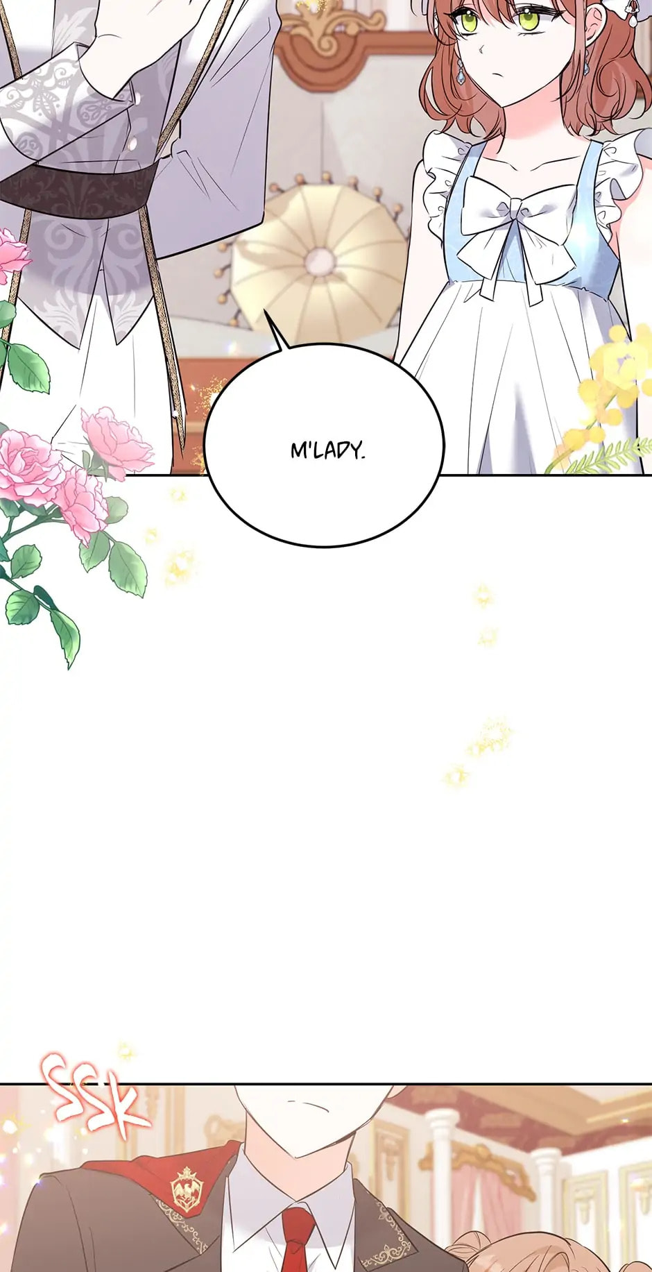 Read The Villainess Has Shrunk! chapter 37 image 16 on Lezhin