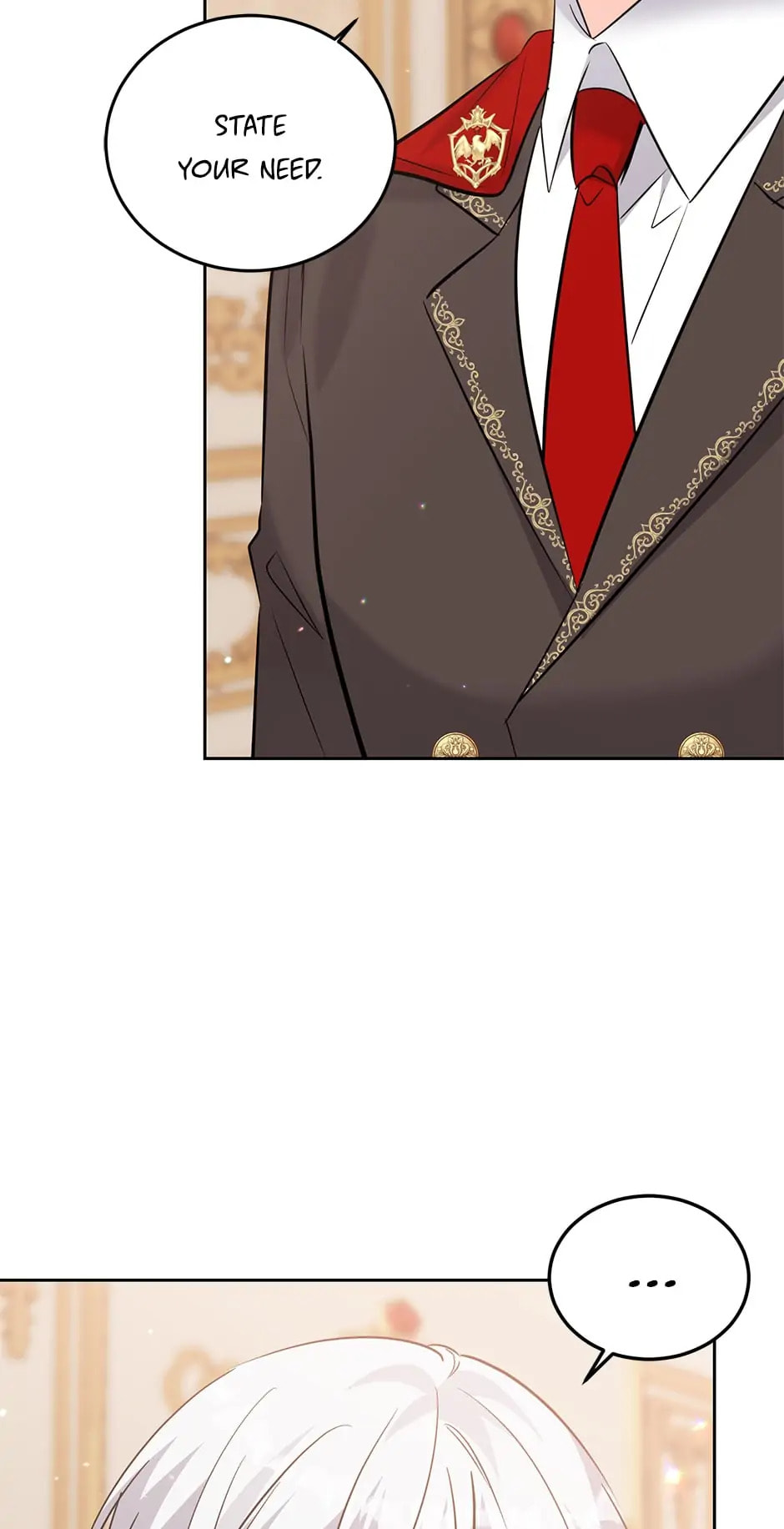 Read The Villainess Has Shrunk! chapter 37 image 18 on Lezhin