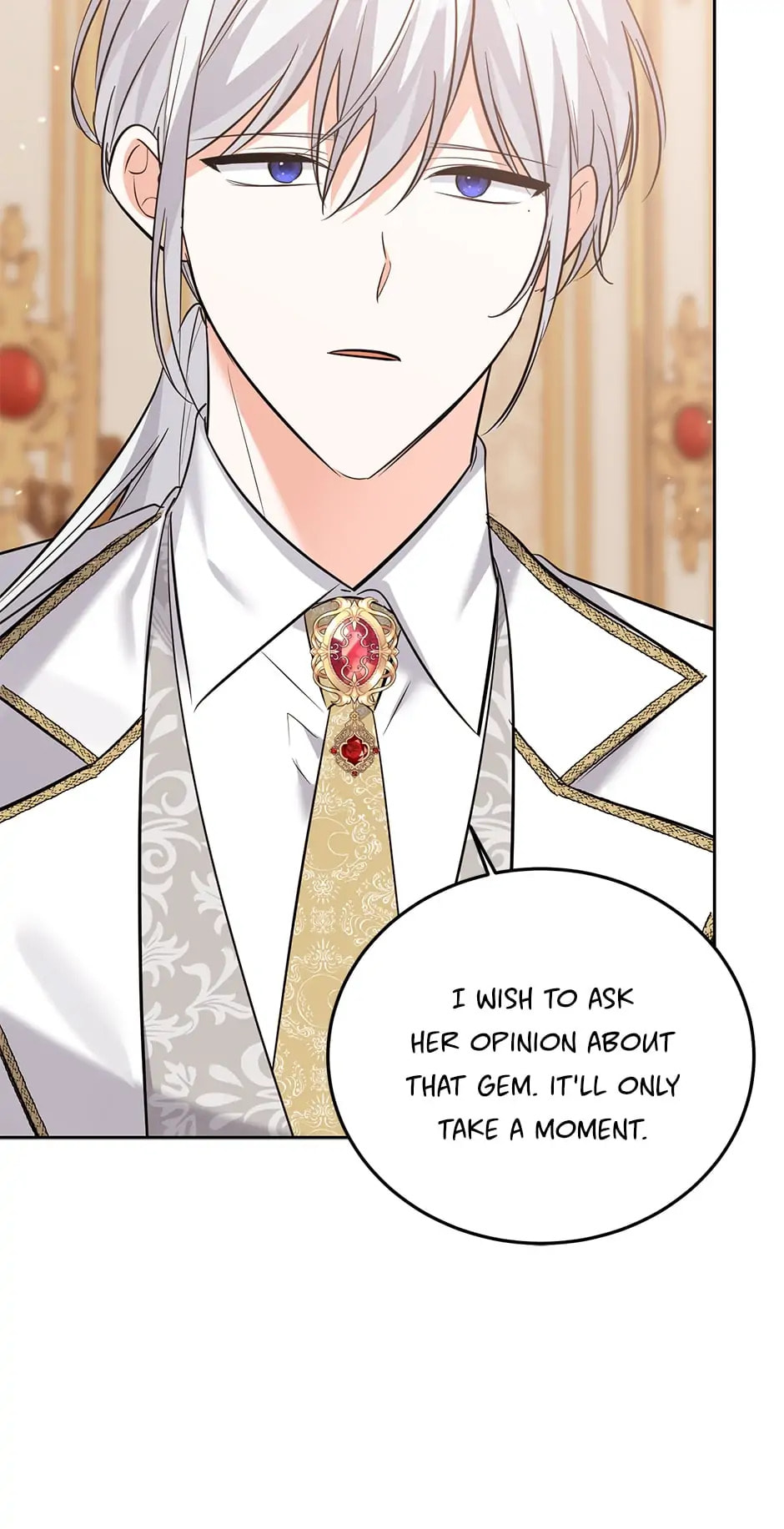 Read The Villainess Has Shrunk! chapter 37 image 19 on Lezhin