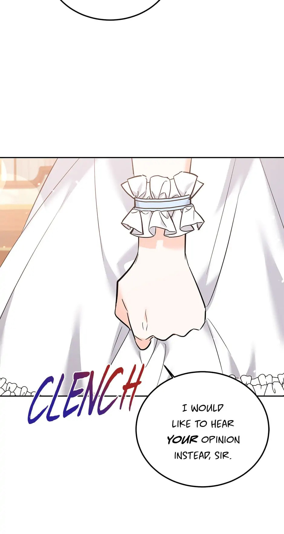Read The Villainess Has Shrunk! chapter 37 image 22 on Lezhin