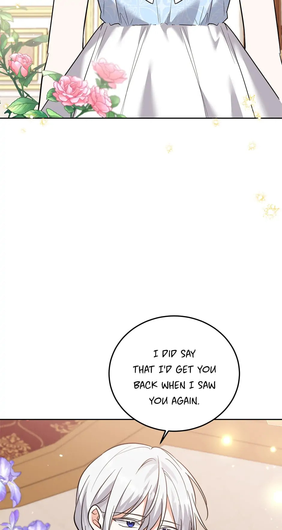 Read The Villainess Has Shrunk! chapter 37 image 24 on Lezhin
