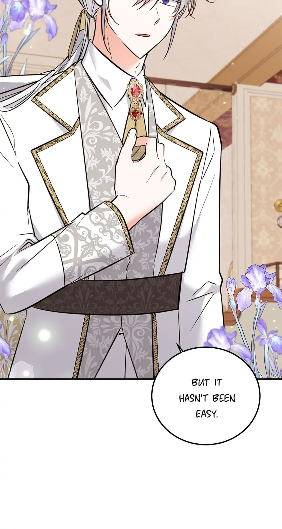Read The Villainess Has Shrunk! chapter 37 image 25 on Lezhin