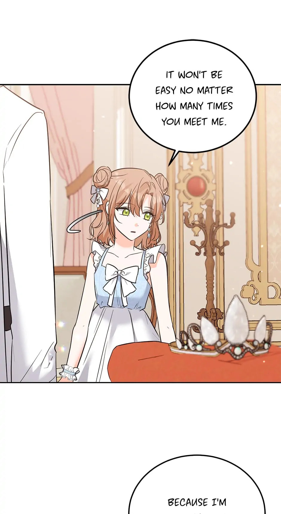 Read The Villainess Has Shrunk! chapter 37 image 26 on Lezhin