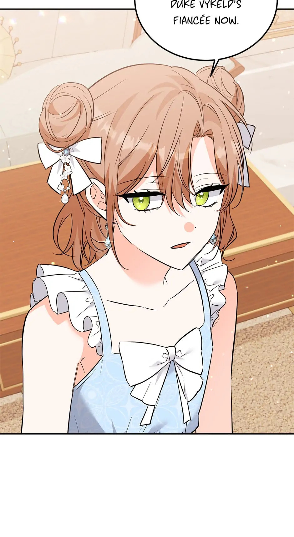 Read The Villainess Has Shrunk! chapter 37 image 27 on Lezhin