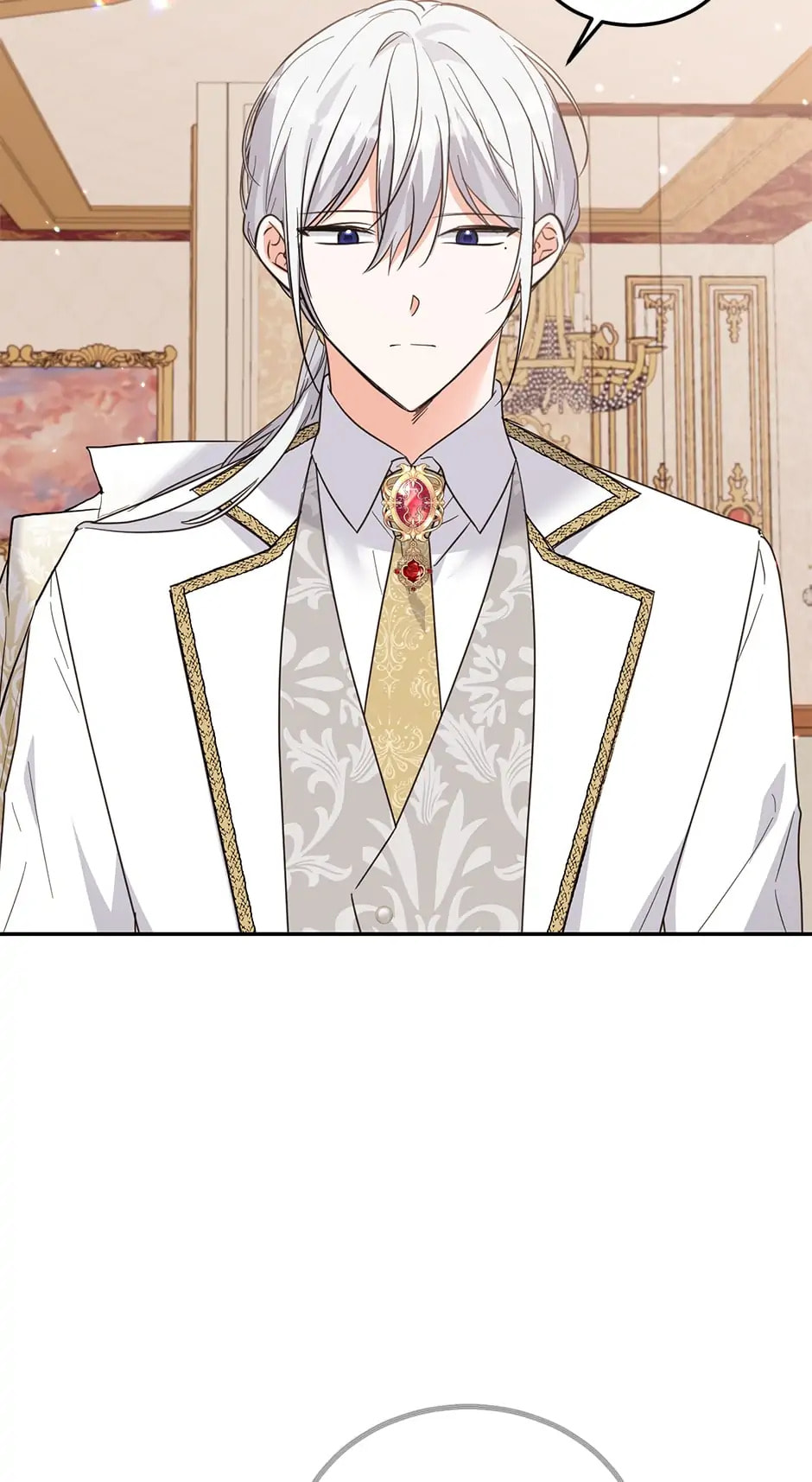 Read The Villainess Has Shrunk! chapter 37 image 30 on Lezhin