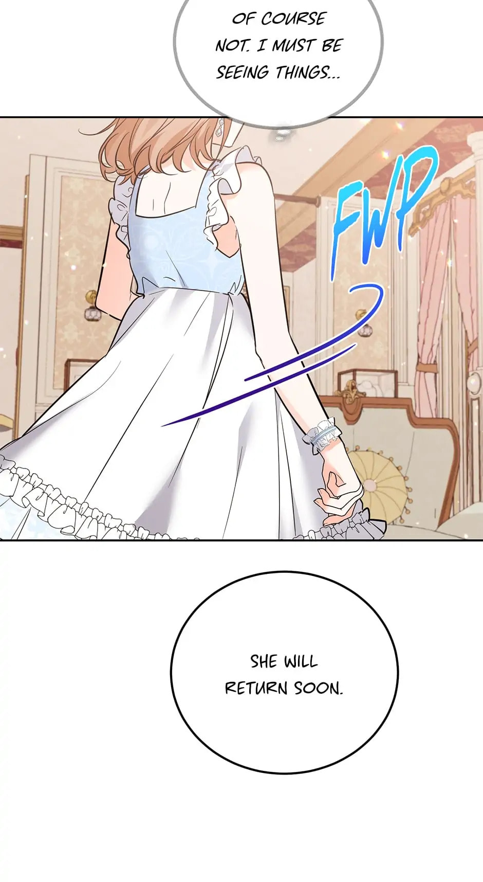 Read The Villainess Has Shrunk! chapter 37 image 31 on Lezhin