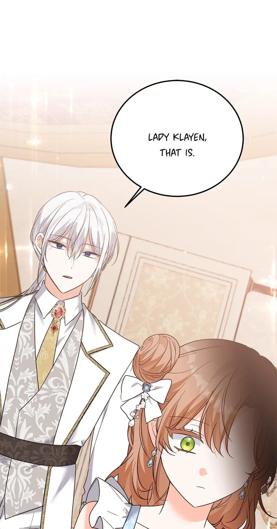 Read The Villainess Has Shrunk! chapter 37 image 32 on Lezhin