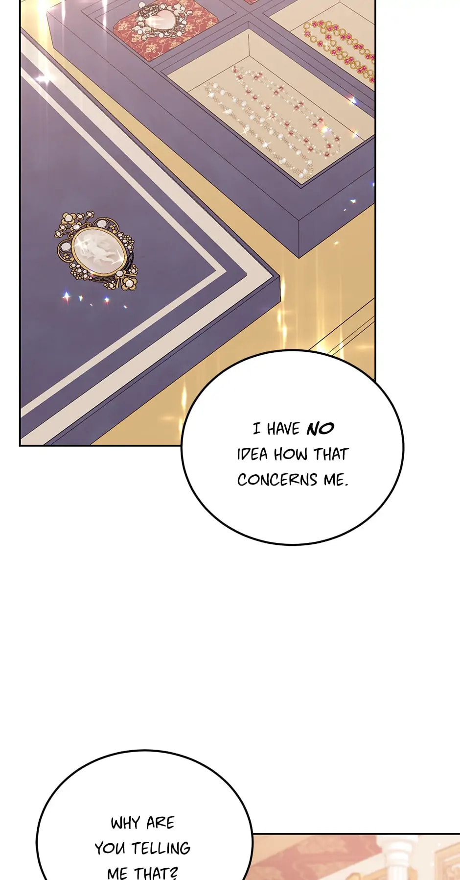 Read The Villainess Has Shrunk! chapter 37 image 35 on Lezhin