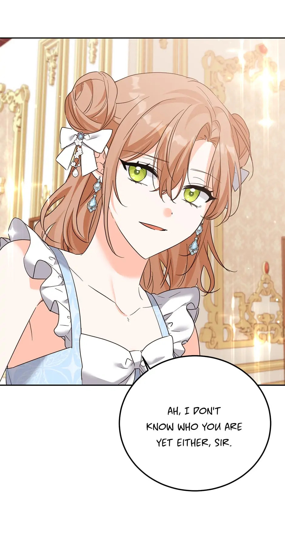 Read The Villainess Has Shrunk! chapter 37 image 37 on Lezhin