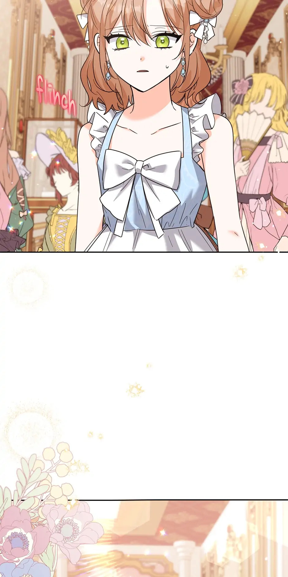 Read The Villainess Has Shrunk! chapter 37 image 40 on Lezhin