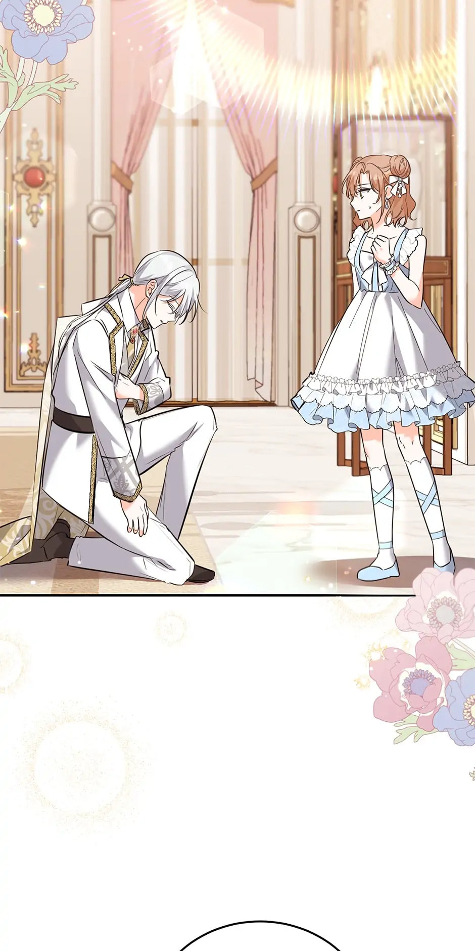 Read The Villainess Has Shrunk! chapter 37 image 41 on Lezhin