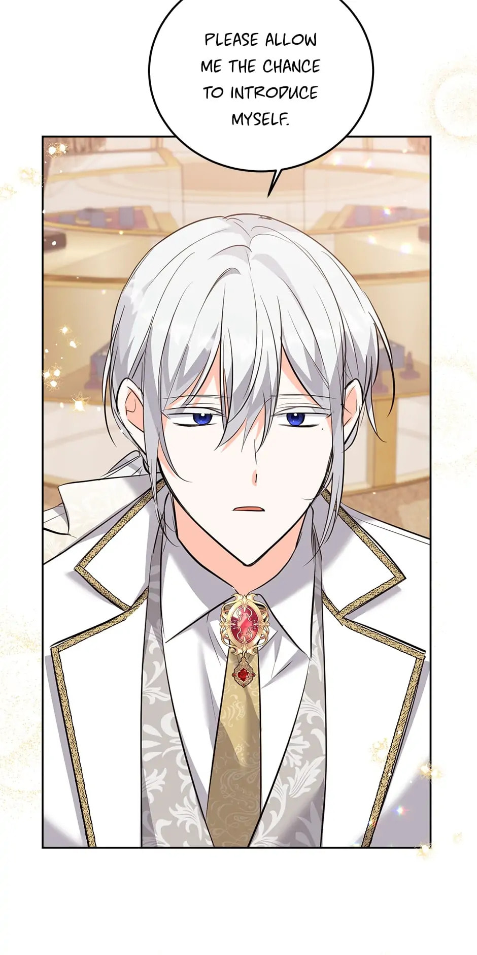 Read The Villainess Has Shrunk! chapter 37 image 42 on Lezhin