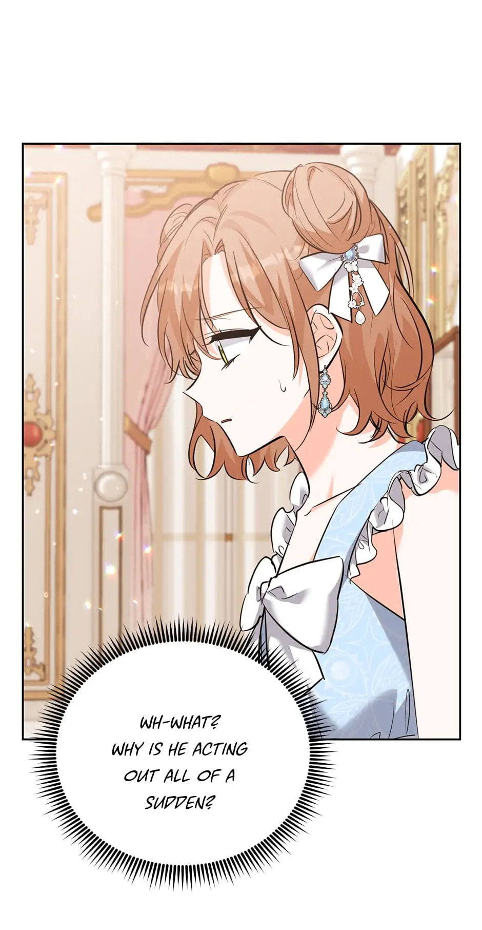 Read The Villainess Has Shrunk! chapter 37 image 43 on Lezhin