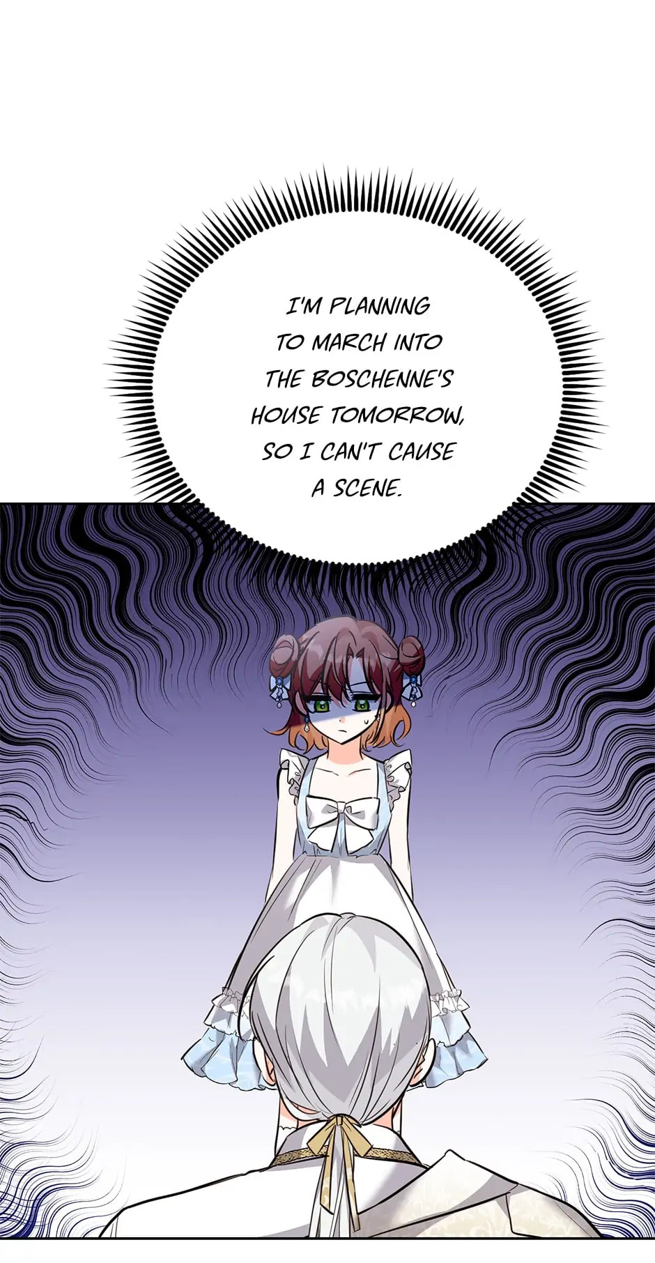 Read The Villainess Has Shrunk! chapter 37 image 44 on Lezhin