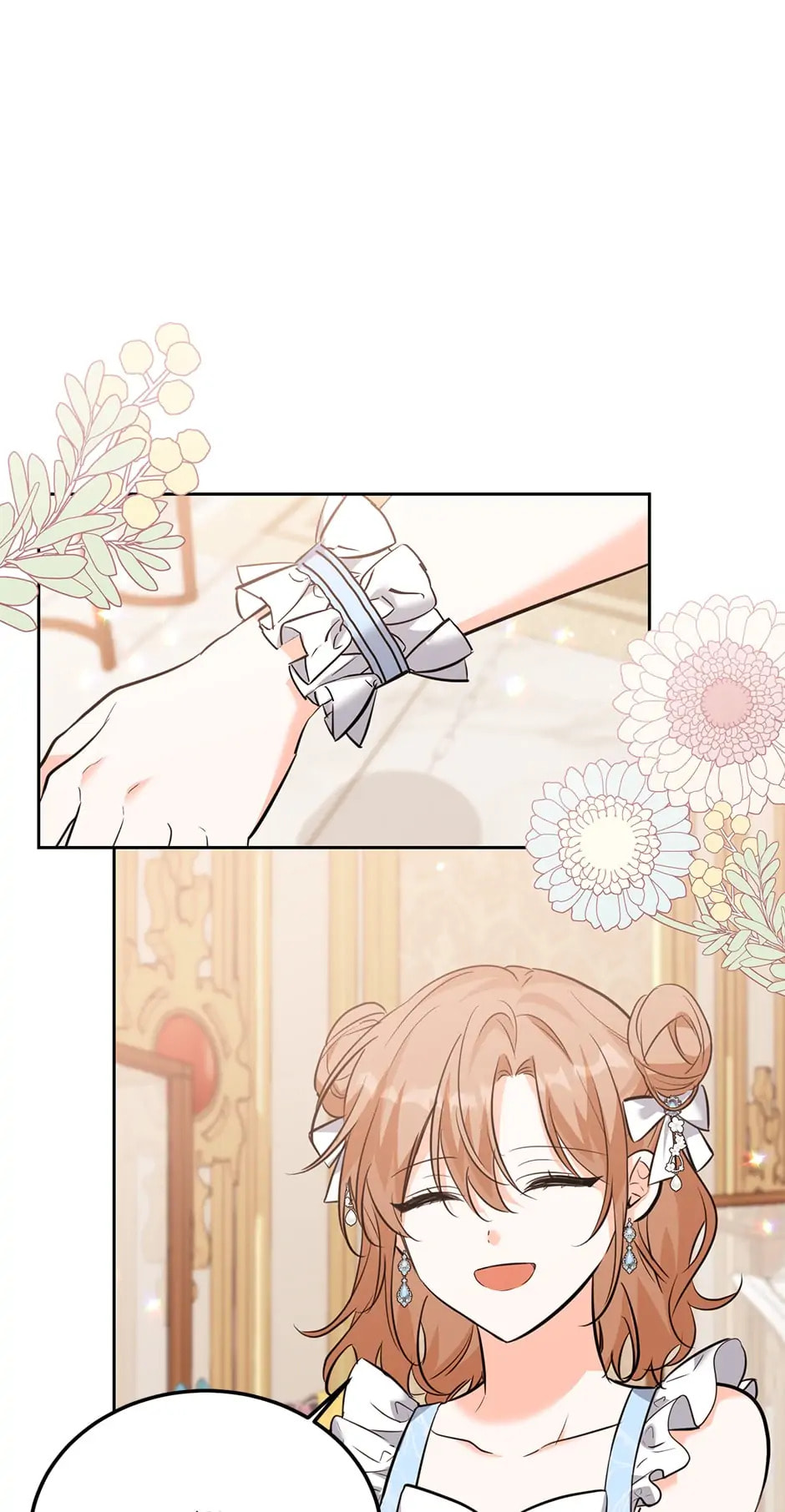 Read The Villainess Has Shrunk! chapter 37 image 45 on Lezhin