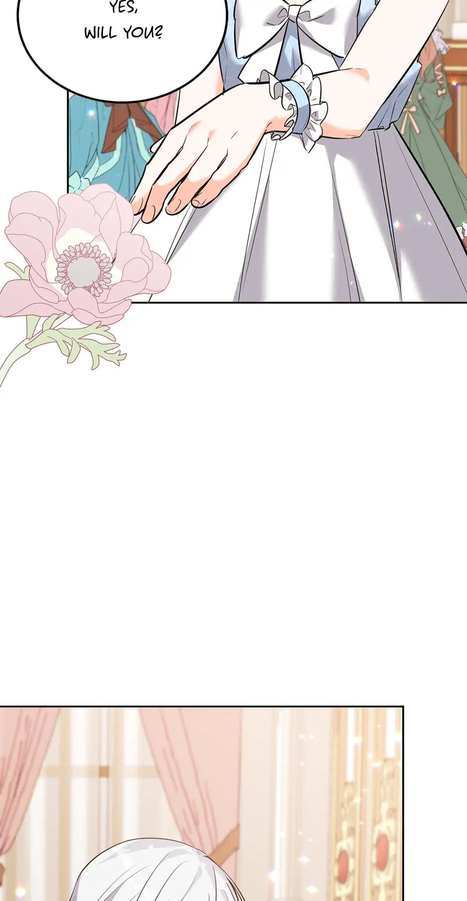 Read The Villainess Has Shrunk! chapter 37 image 46 on Lezhin