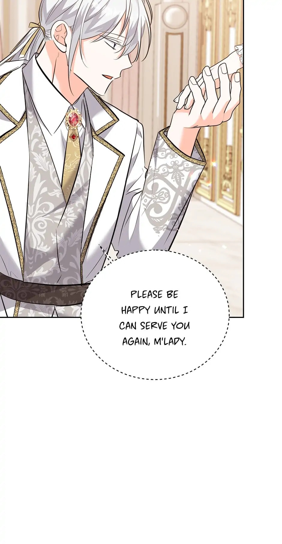 Read The Villainess Has Shrunk! chapter 37 image 47 on Lezhin