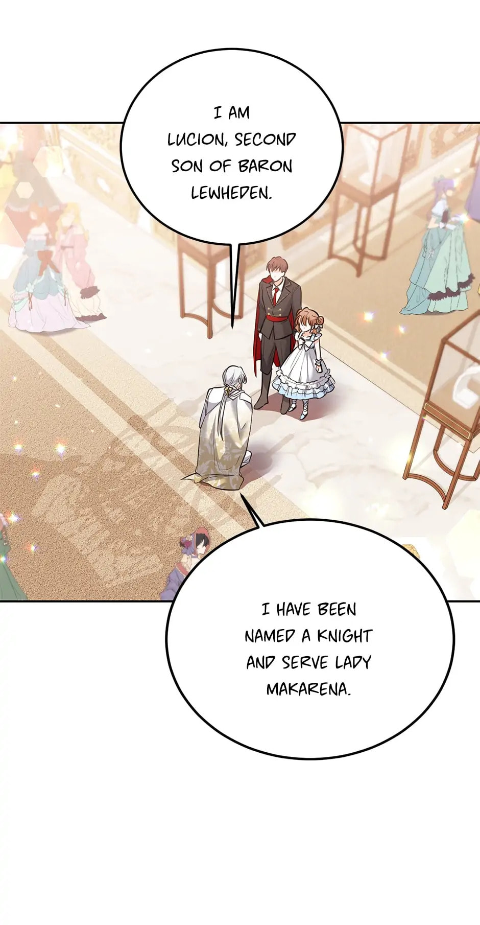 Read The Villainess Has Shrunk! chapter 37 image 48 on Lezhin