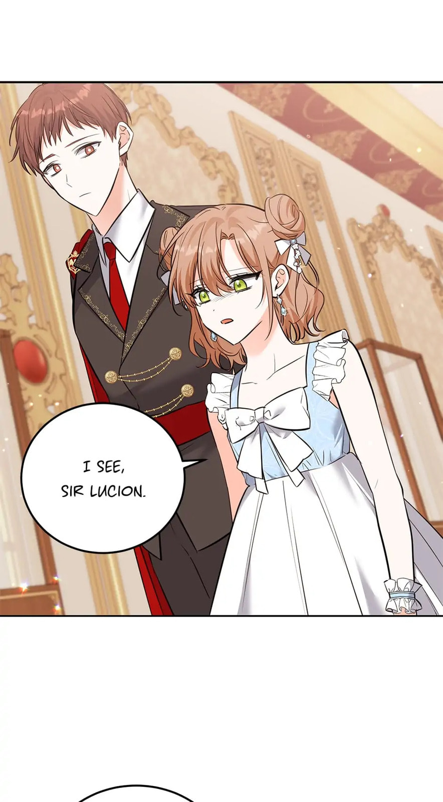 Read The Villainess Has Shrunk! chapter 37 image 49 on Lezhin