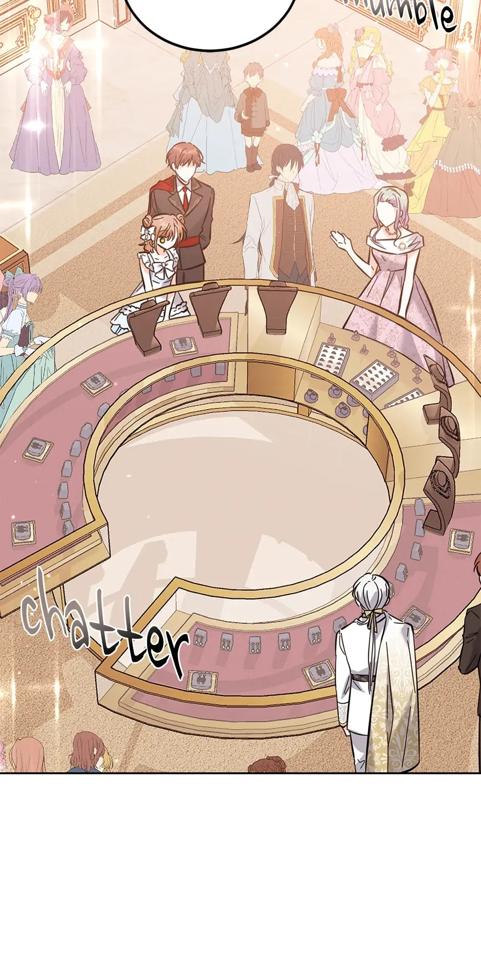 Read The Villainess Has Shrunk! chapter 37 image 5 on Lezhin
