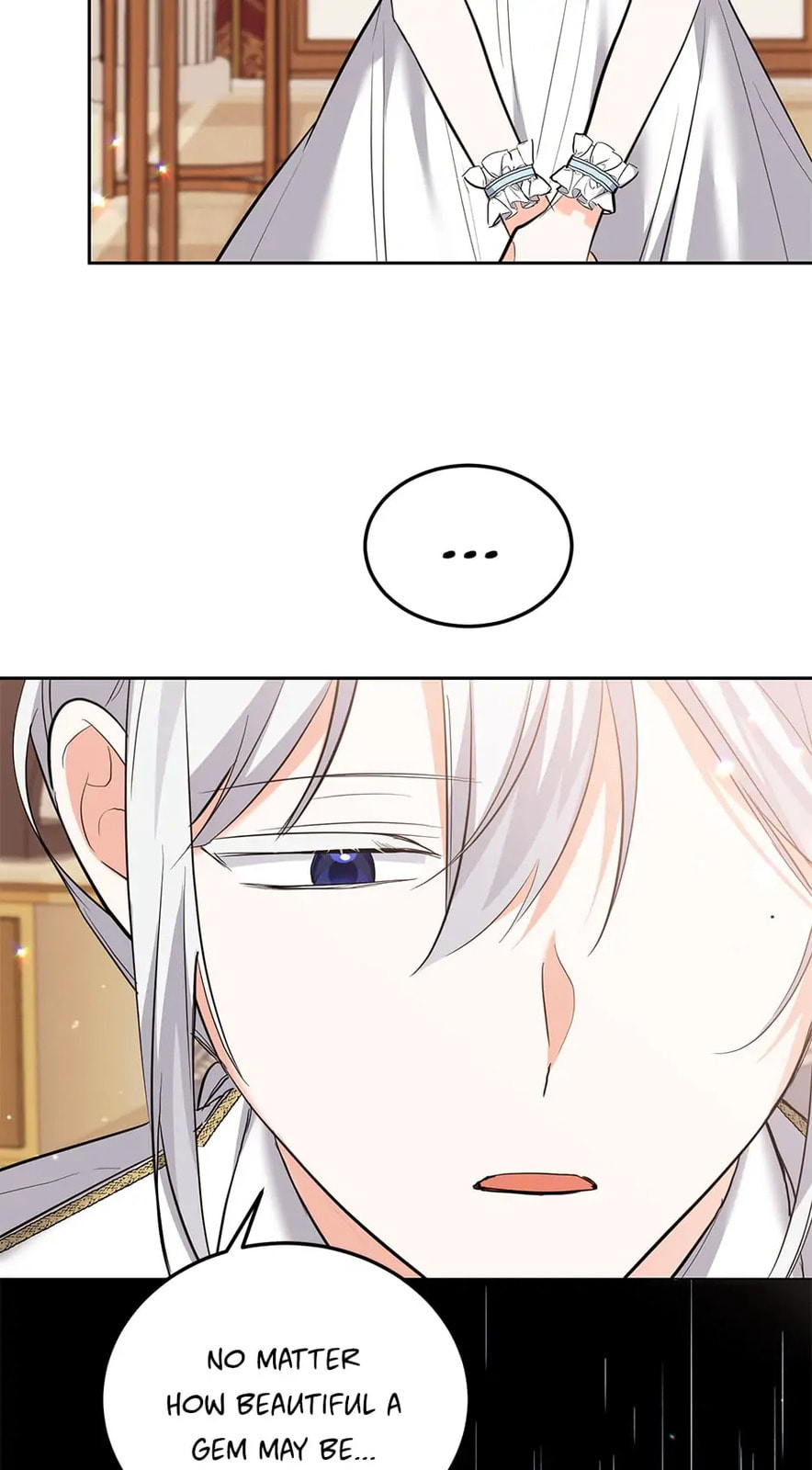 Read The Villainess Has Shrunk! chapter 37 image 52 on Lezhin