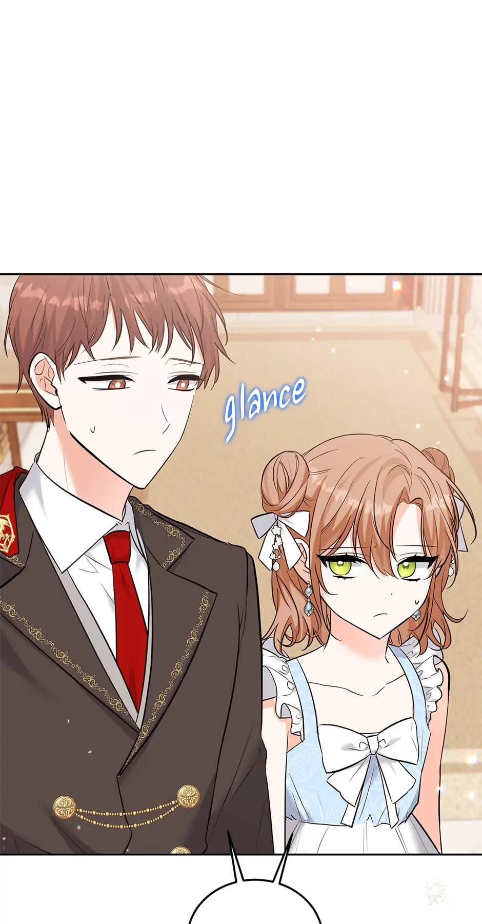 Read The Villainess Has Shrunk! chapter 37 image 55 on Lezhin