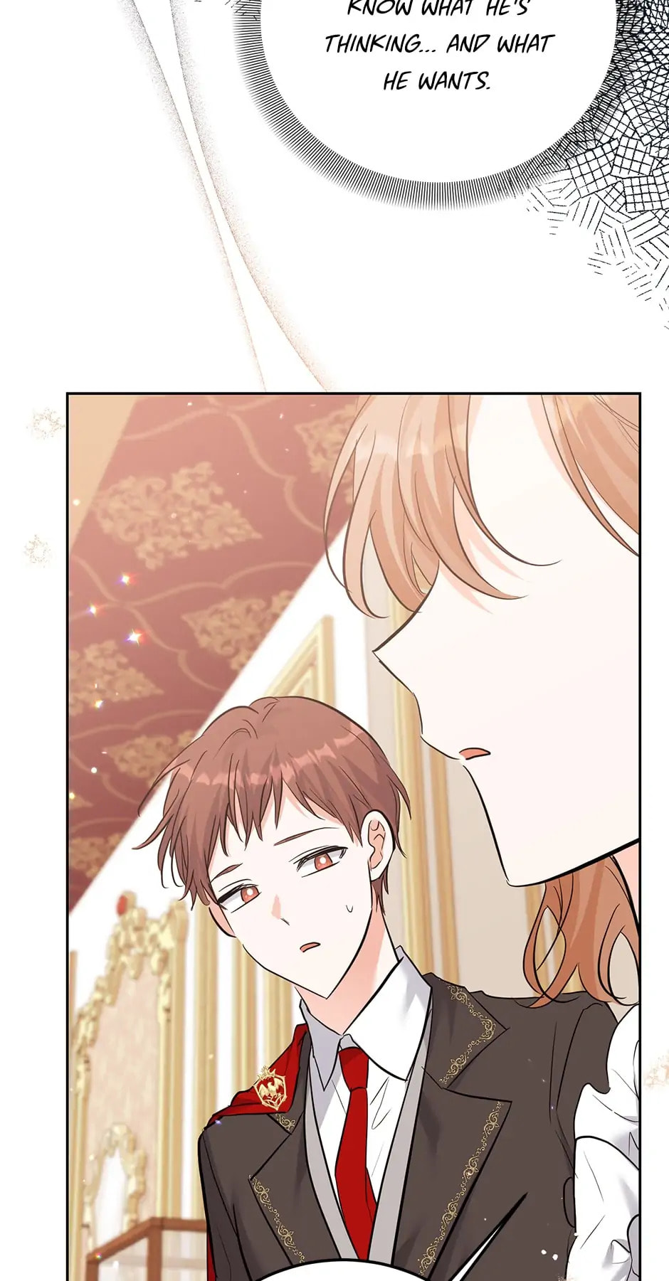 Read The Villainess Has Shrunk! chapter 37 image 57 on Lezhin
