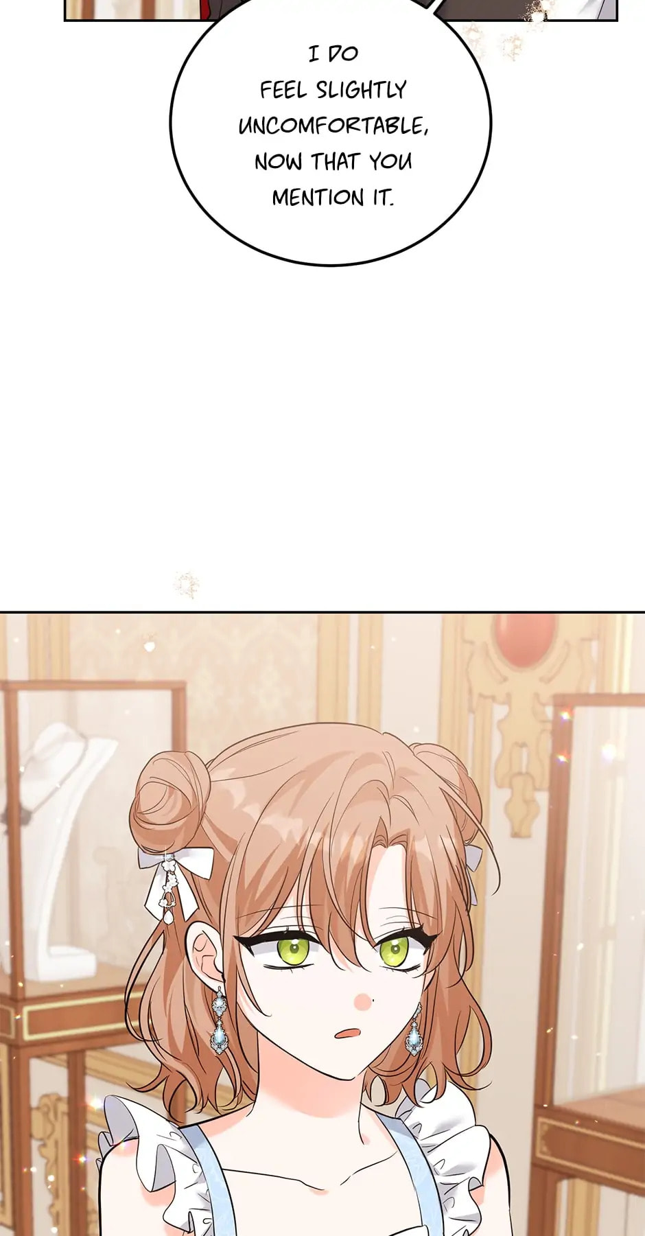 Read The Villainess Has Shrunk! chapter 37 image 58 on Lezhin