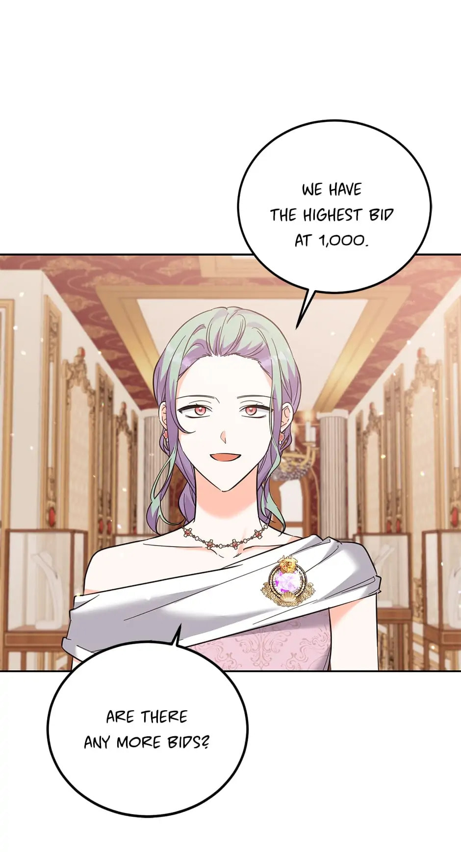 Read The Villainess Has Shrunk! chapter 37 image 6 on Lezhin