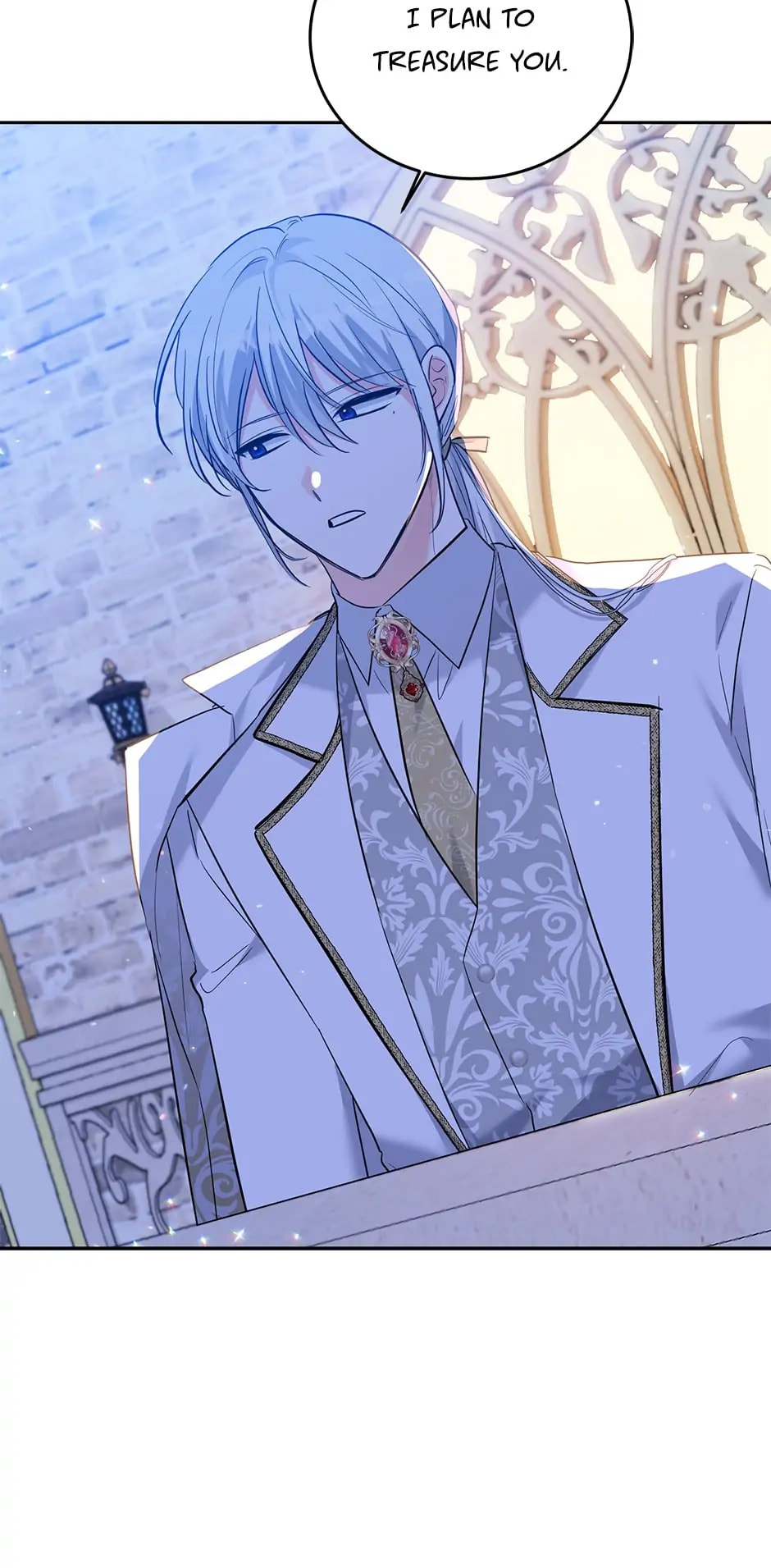 Read The Villainess Has Shrunk! chapter 37 image 72 on Lezhin