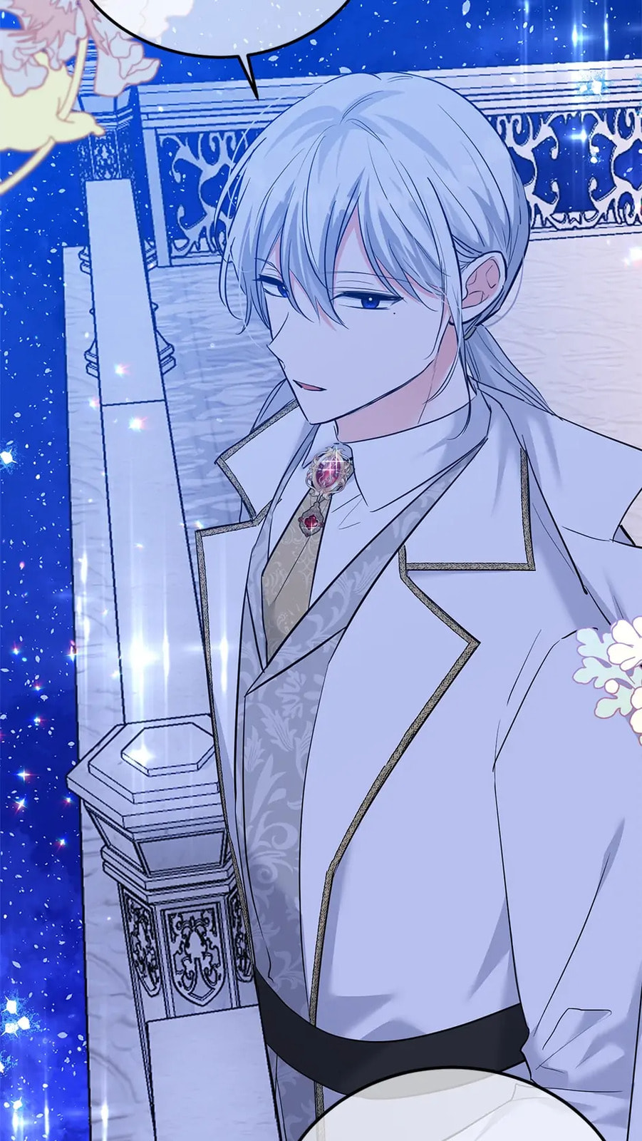 Read The Villainess Has Shrunk! chapter 37 image 74 on Lezhin