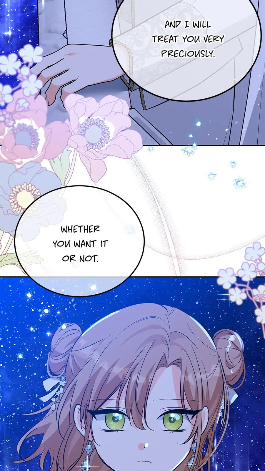 Read The Villainess Has Shrunk! chapter 37 image 75 on Lezhin