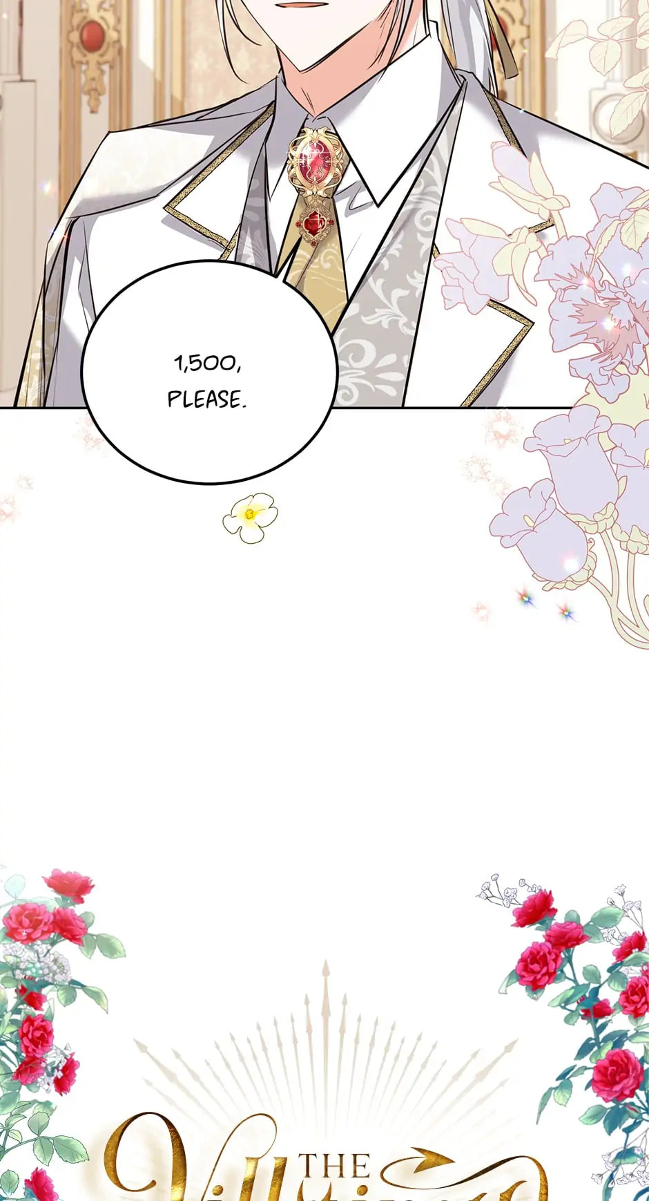 Read The Villainess Has Shrunk! chapter 37 image 8 on Lezhin