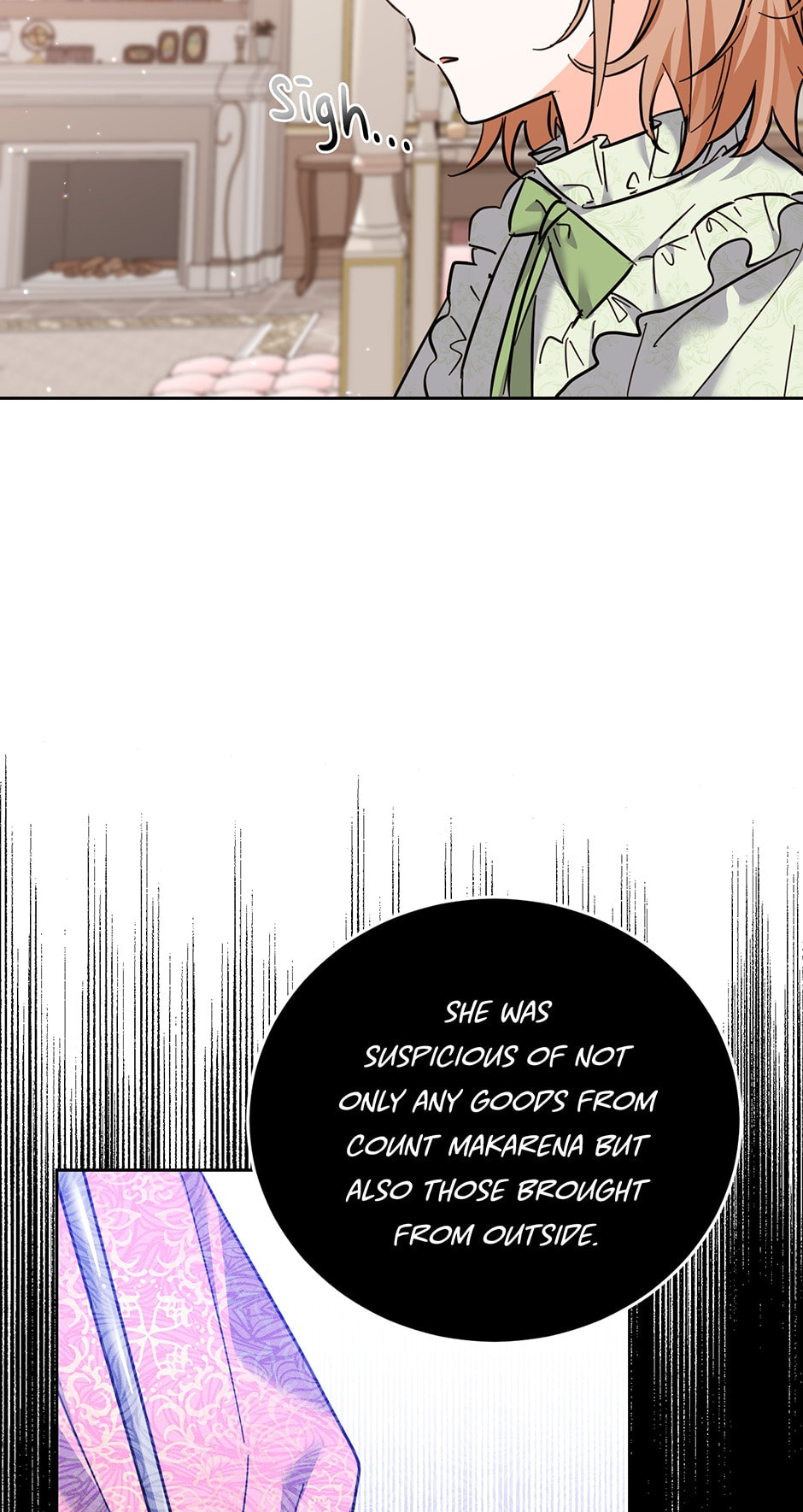 Read The Villainess Has Shrunk! chapter 38 image 10 on Lezhin