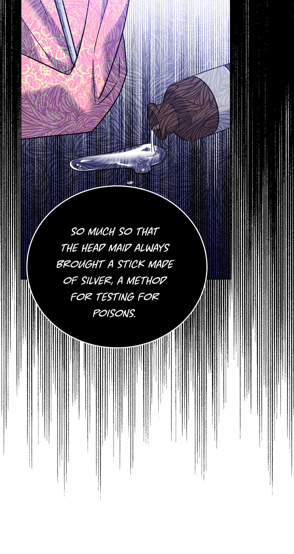 Read The Villainess Has Shrunk! chapter 38 image 11 on Lezhin